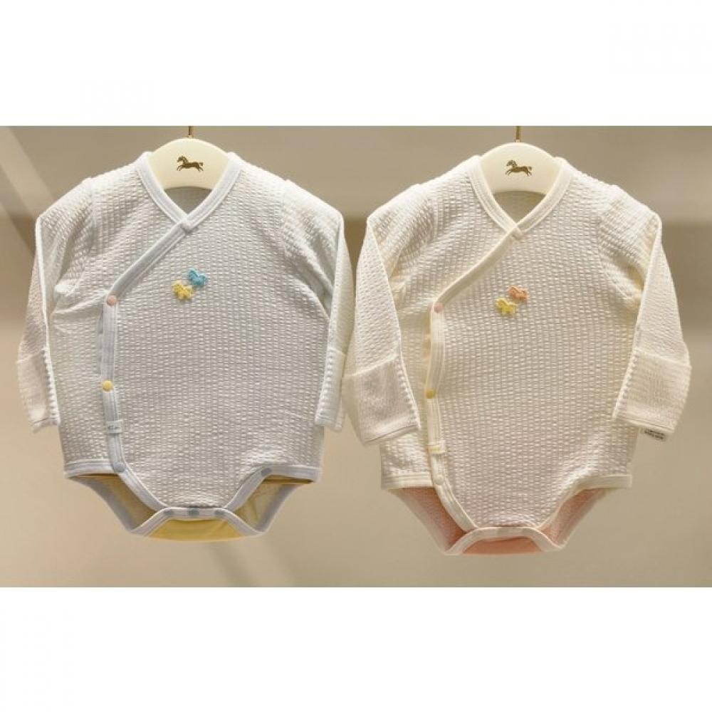 

Ettoi Hennel Baby Bodysuit 07s117904 mint color/3M