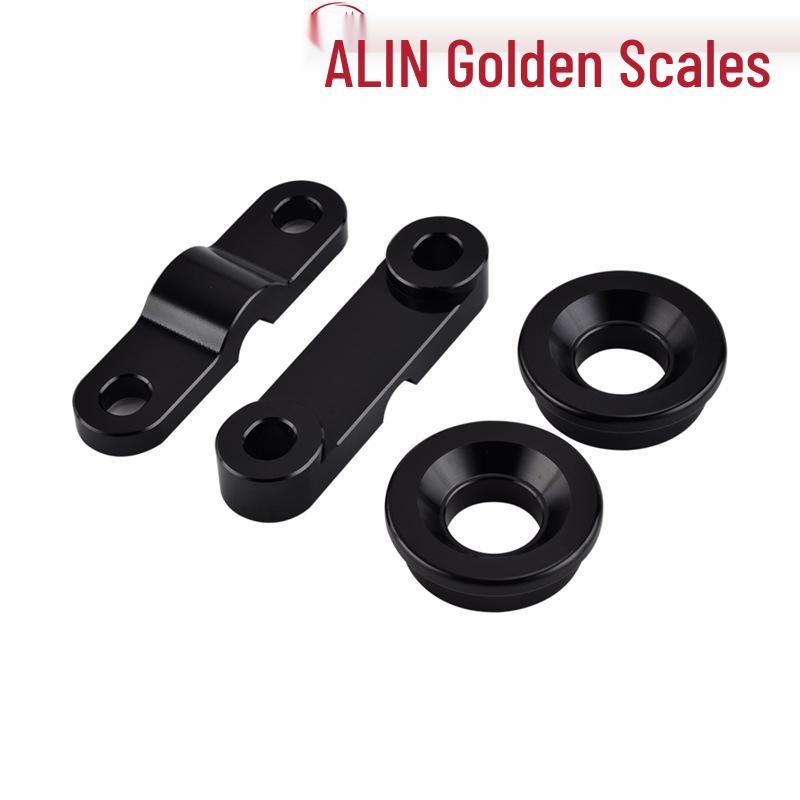 Civic B16/B18 Shift Stabilizer & Shifter Bushing Kit (88-00) Aluminum
