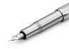Kaweco Al Sport Aluminum Fountain Medium Officially Imported Pen, Nib, ALFP-RW,