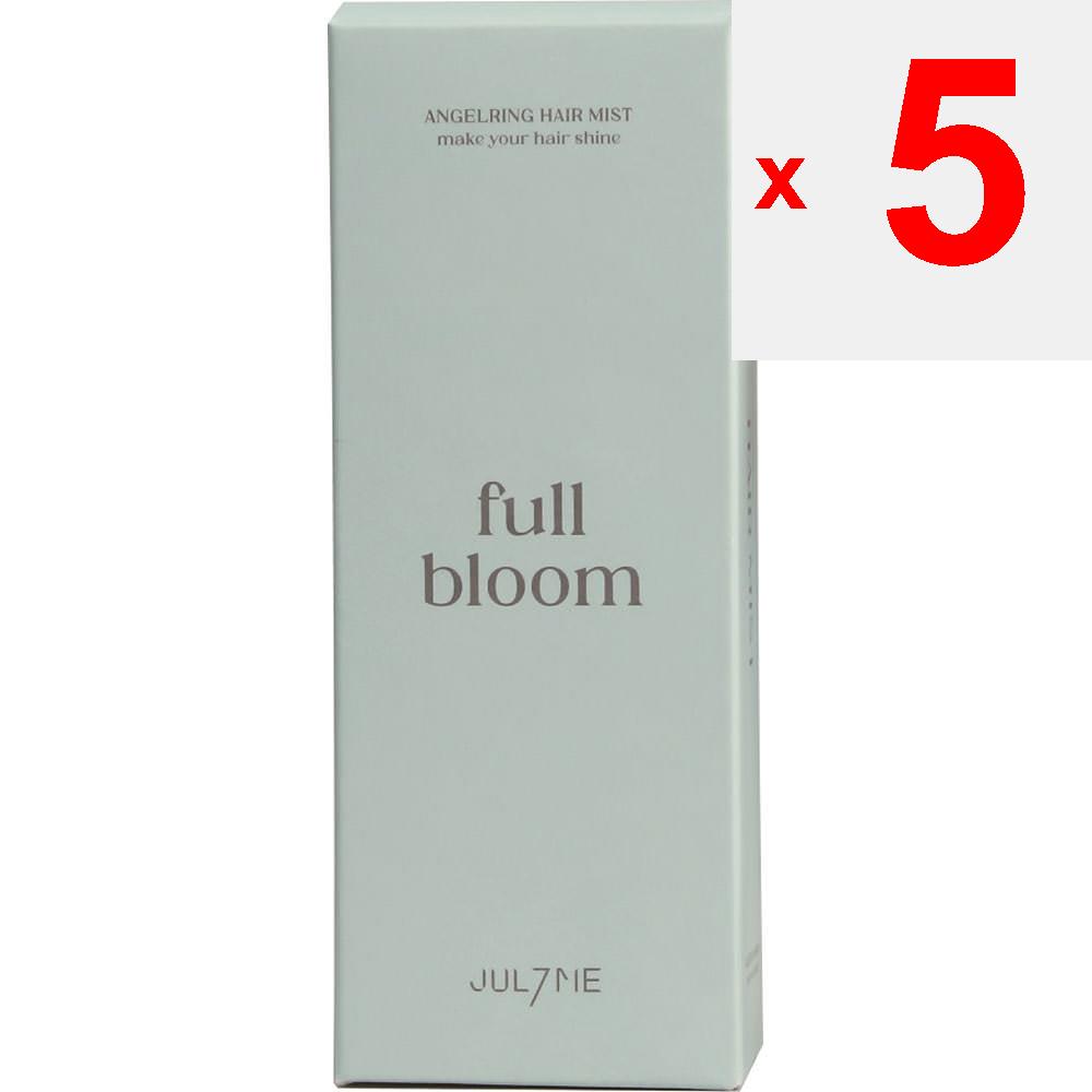 International JUL7ME Angel Ring Hair Mist Full Bloom 50ml Other (check Locks, Tongue Cleaners, Etc.) Out-bath Treatments Shake Well To Mix the Oil and