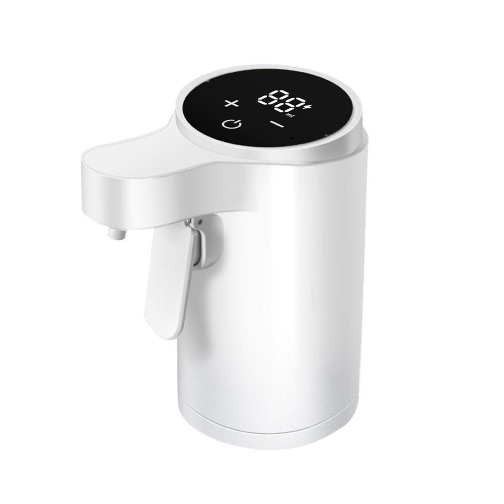 Adjustable Intelligent Induction Wine Extractor USB Charging Wine Dispenser Infinite Adjustment Touch Automatic Wine Dispenser