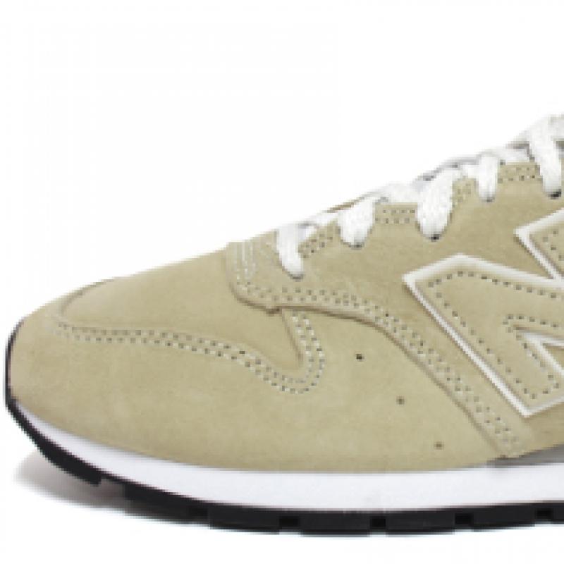 New Balance New Val 996 Running Shoes Sneakers Beige Cm996we2