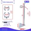 Adjustable BJD Doll Figure Bracket with Strong Non-Slip Chuck