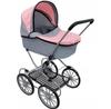 Euro-Trade Deep Metal Doll Stroller