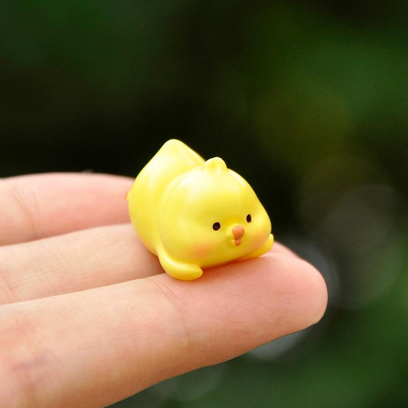 

Автомобильные аксессуары, милые мини-смола, курица, украшение интерьера автомобиля, авто зеркало заднего вида, украшения для приборной панели для женщин и мужчин, подарок A5