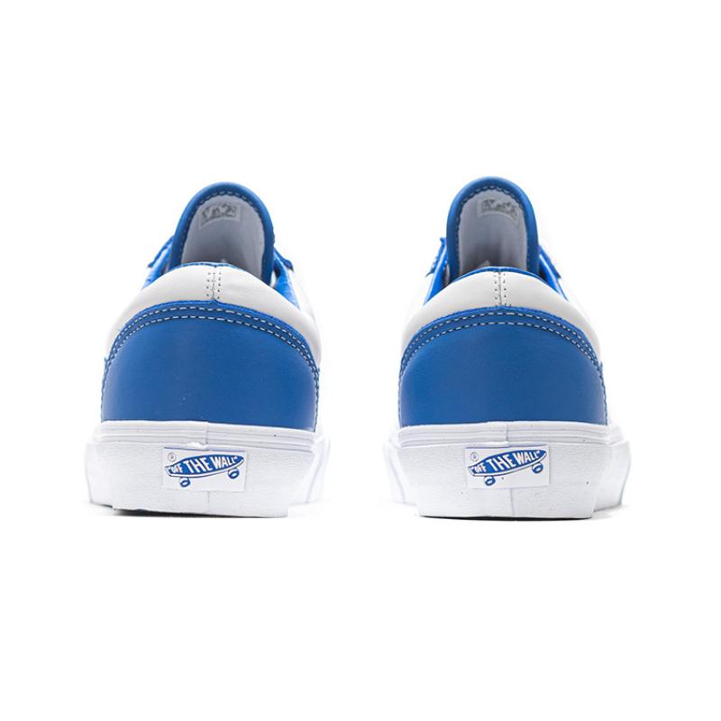 Vans Style 36 Vlt Lx 'White Nautical' Vans VN0A5FC3A1K