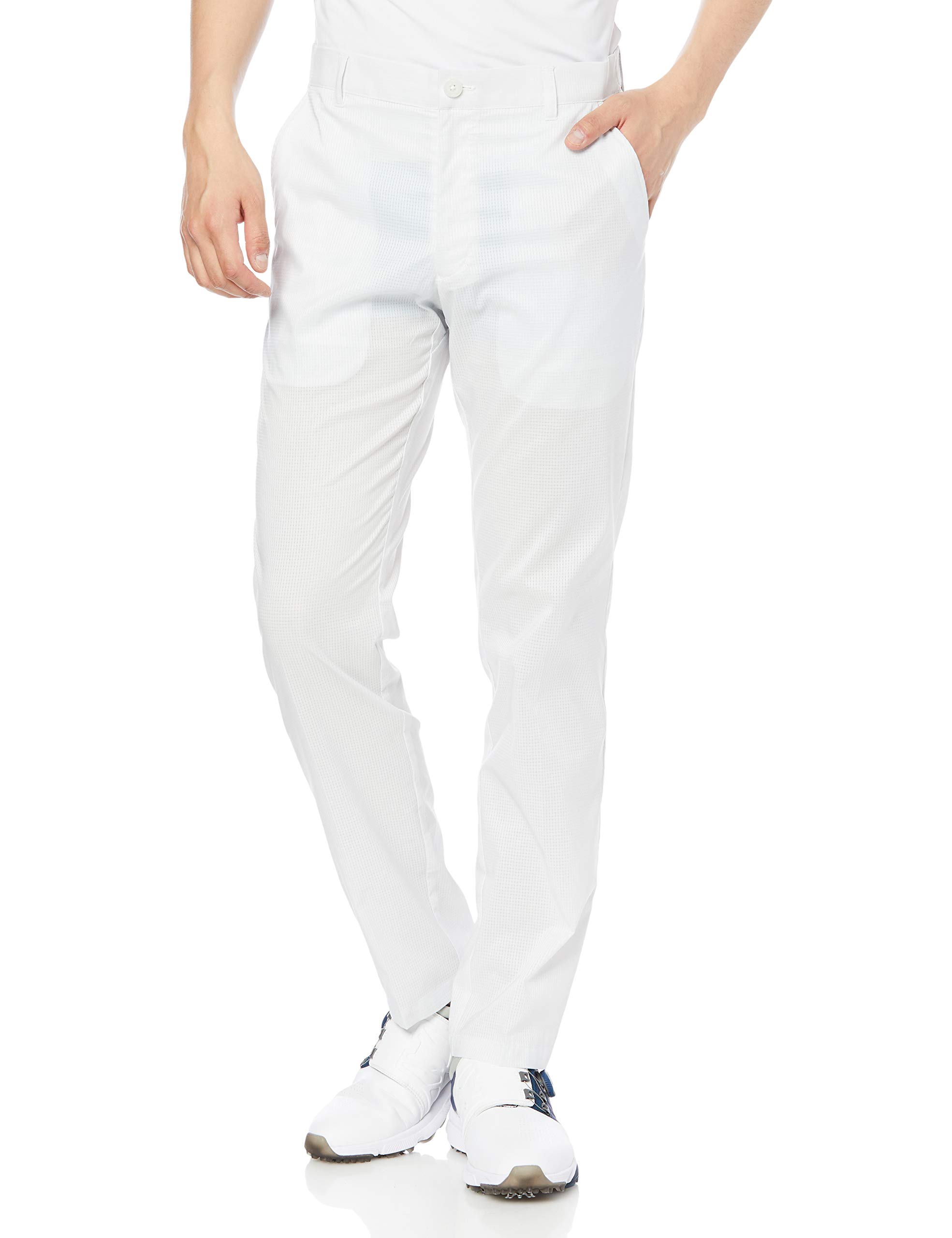 

Mizuno Nexlite Golf Long Elastic Inside Perfect for Light Size 2XL Pants, Lightweight, Moisture-Wicking, Quick-Drying, Stretch, Waist, Pockets,