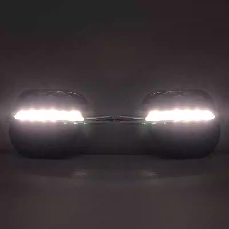 Kompatible LED-Tagfahrlichter für 2011-2013 BMW X5 und E71 Nachrüstung.