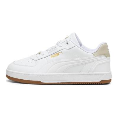 Caven 2.0 Lux Bequeme Vielseitige Low-Top-Sneaker Unisex-Sneaker Weiß 395016-07