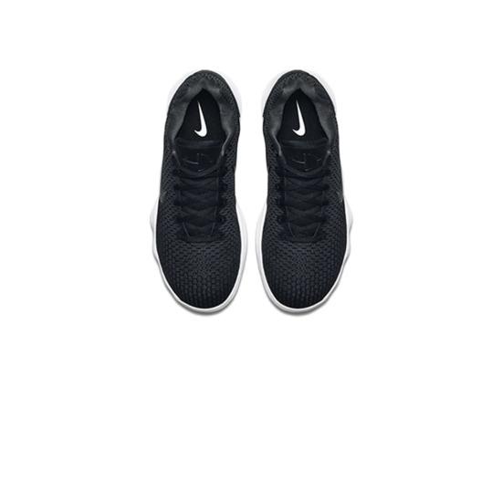 Nike React Hyperdunk Low EP Black White XDR Men Basketball Shoes 897637-001