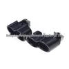 Carbon Fiber Dual Outlet Y-Style Exhaust Tip for Various Models