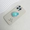 Korean Cute Luminous Turtle Phone Holder Griptok Finger Ring Support For iPhone Samsung Cases Grip Tok Socket Bracket Girl Gift 5