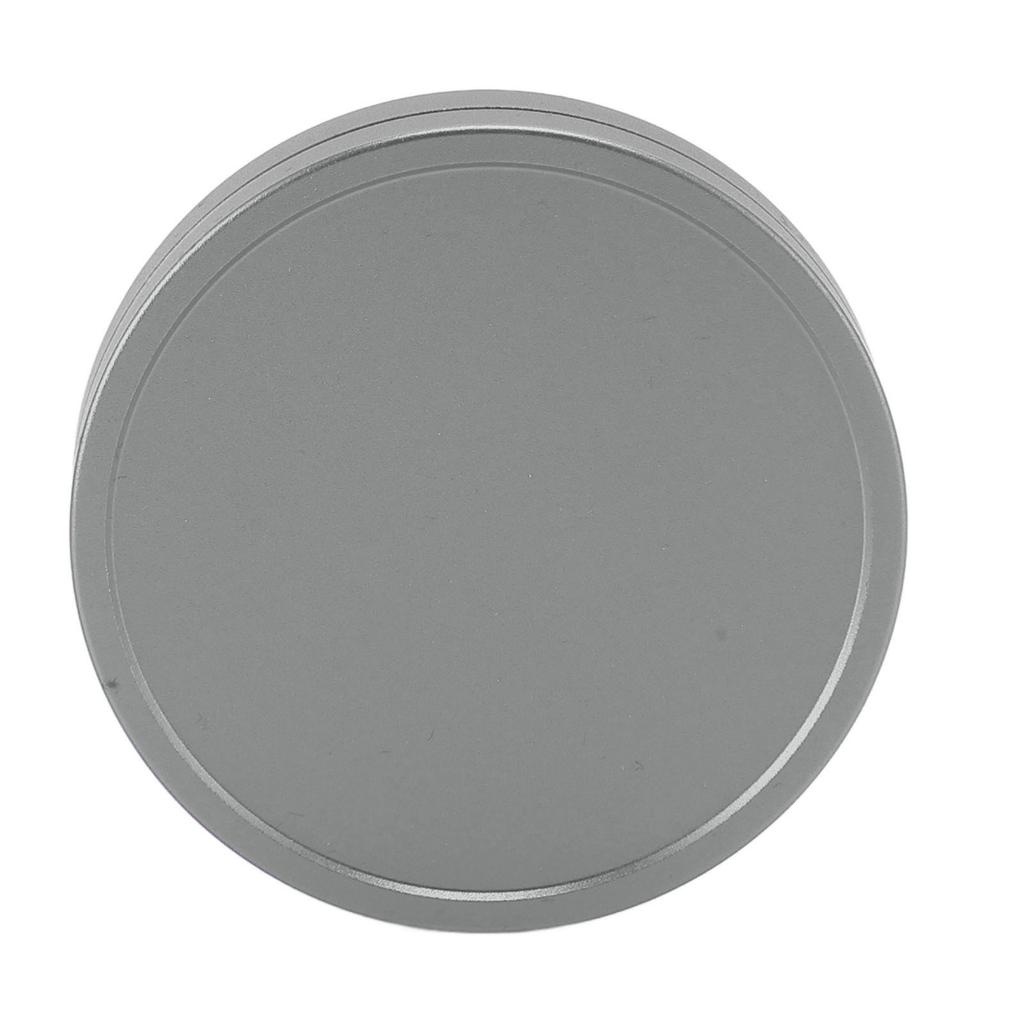 Aluminum Alloy Lens Cover for Instax EVO Dustproof Waterproof Scratch Resistant Camera Lens Protective Cove Gray