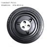 For Ford Transit V348 V362 V363 2.2 Engine Replacement Parts- Crankshaft Pulley BU3Q6B319AA BU3Q-6B319-AA