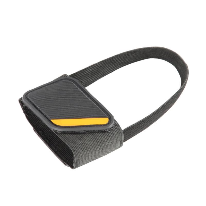 

Anti Slip Cycling Shoe Covers with Elastic Strap Abrasion Resistant Multipurpose Shoe Protectors For Motorcycling Biking жёлтый