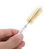 6Pcs Wire Brush 8/10/12/15/17/19mm Polishing Brush Set Tube Brush Set for Metal Part