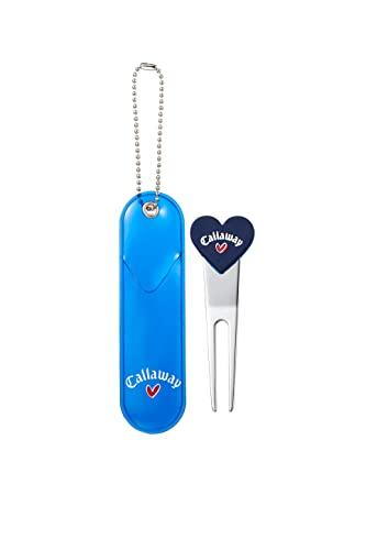 

Callaway Women s AC CG LOVE CW H-DIVOT TOOL NVY SS