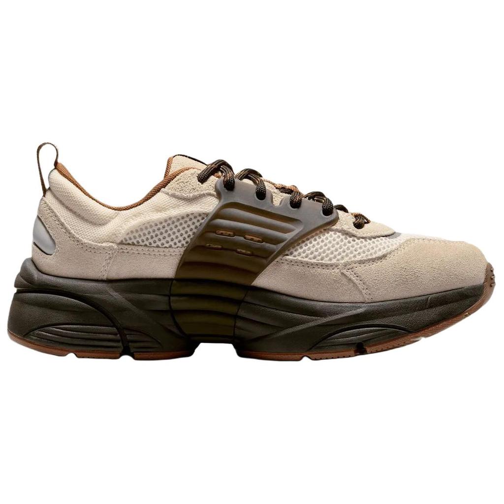 Air Jordan  Trunner O/S Soft Pearl Women Sneakers Cream Shadow-Brown Reflective-Silver IR1839-003