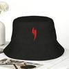 Jin Kazama Tekken Bucket Hat  Hawaii Fisherman Caps Foldable Travel Hiking Sun Hats For Men Women Retro Graphic Cap