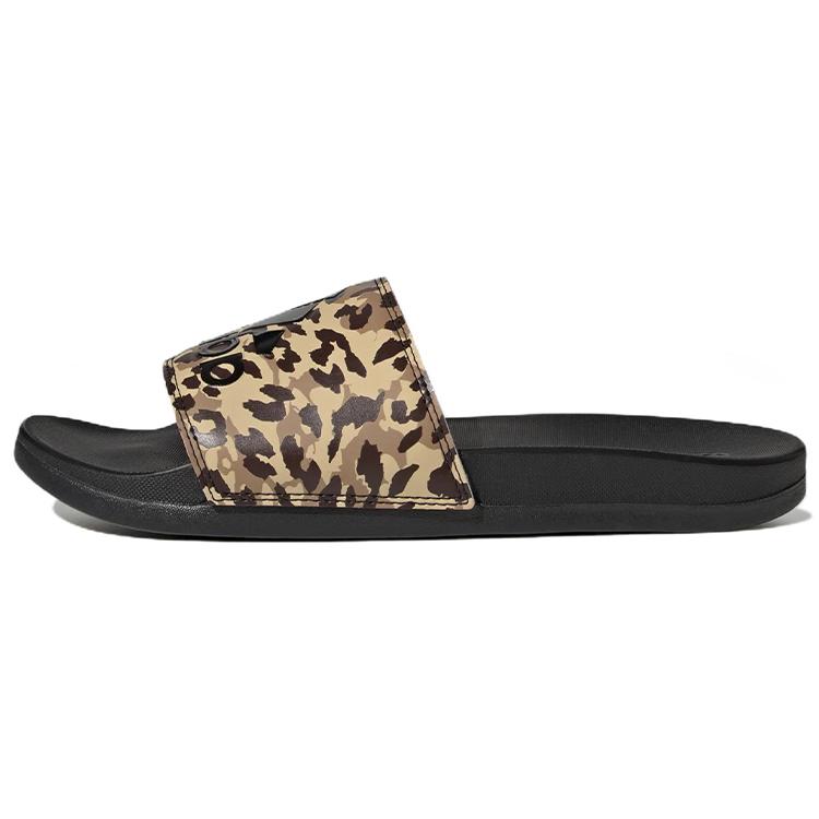 

Adidas Wmns Adilette Comfort Slide Camo Women s GZ6412 38
