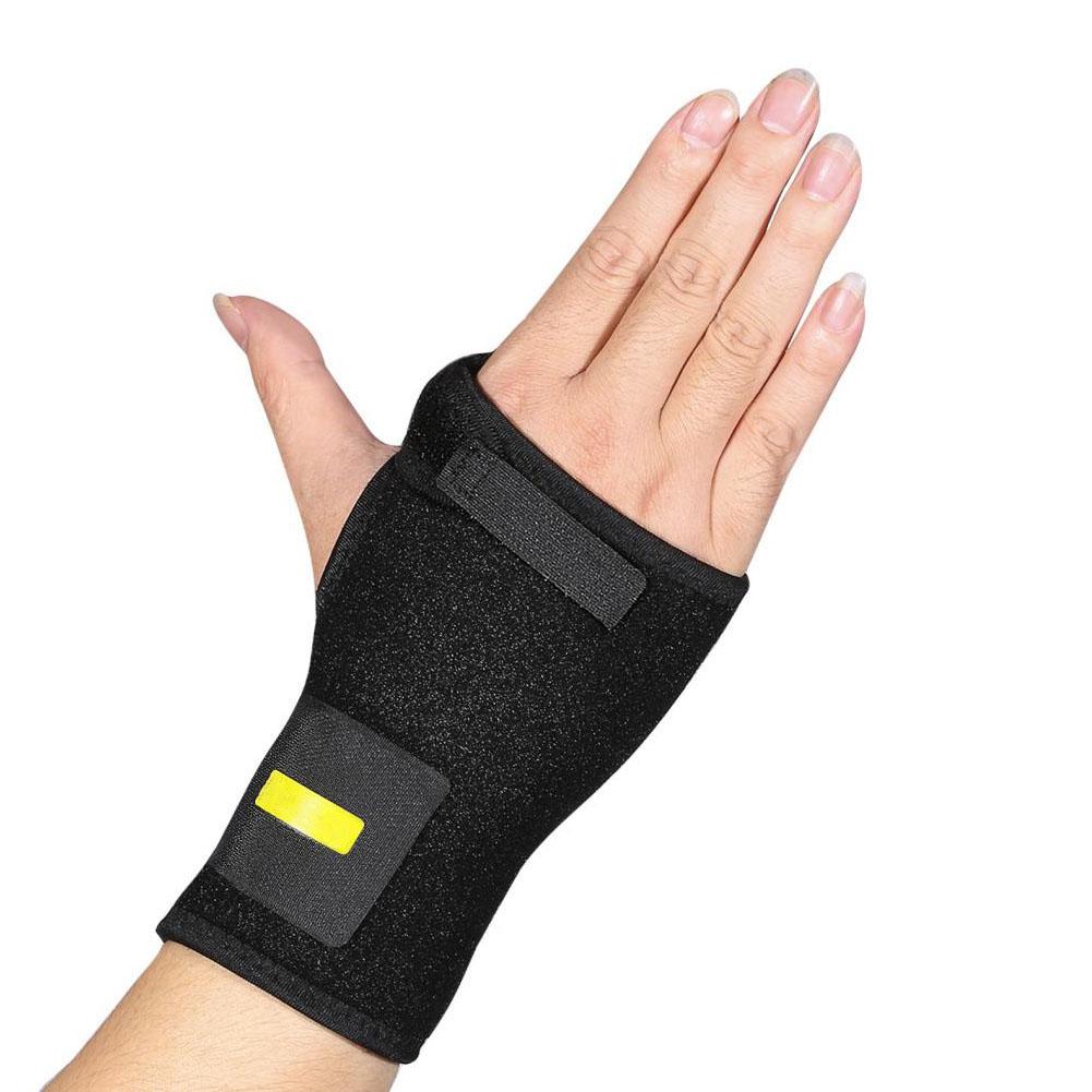 

Wrist Brace ‑ Breathable Neoprene Night Sleep Splint Adjustable Brace (Right Hand)