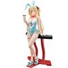 1/6 Scale Painted Finished Product: Secret Color Bunny Figure of Regina Mercedes, Demon Sword Master of the Holy Sword Academy with Perori System