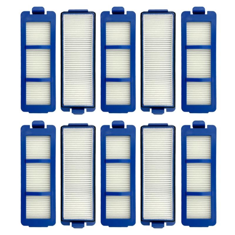 4/8/10Pcs HEPA-Filter Ersatzteile Ersatzteil für G40 G40 + Staubsauger