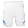 Rangers FC Unisex Adult Castore Football Shorts