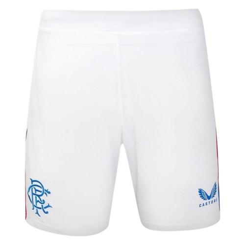 Rangers FC Unisex Adult Castore Football Shorts