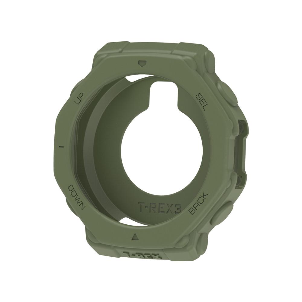 Soft Silicone Case For Huami Amazfit T-Rex 3 Protective Cover Bracelet Super Light Watch Decoration Watch Shell