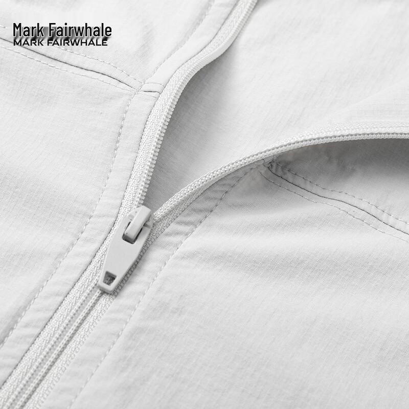 Mark Fairwhale Men's UPF50+ Tencel Thin Sun Protection Hoodie