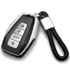 Lige Auto 22/23 Model New Emgrand 4th Gen Luxury Key Bag Buckle for Men and Women