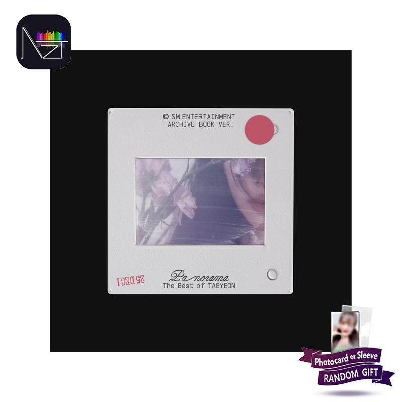 

[ПРЕДЗАКАЗ] ТЭЁН (Поколение девушек) – Панорама : Лучшее от Тэён (Архивная Книга Вер.) 1PCS