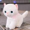 Simulation Kitten and Puppy Call Doll Plush Toy Cute Pet Dog Doll Children Gift Activities