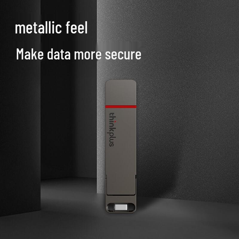 Lenovo Thinkplus TU200 Pro Dual-Interface SSD USB Flash Drive