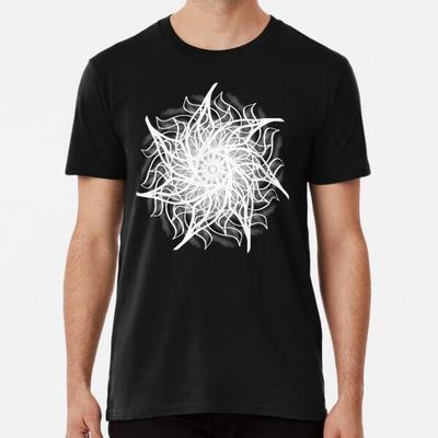 Pattern, Cryptic Spren White  S To 5XL Made In the AU/USA T-Shirt