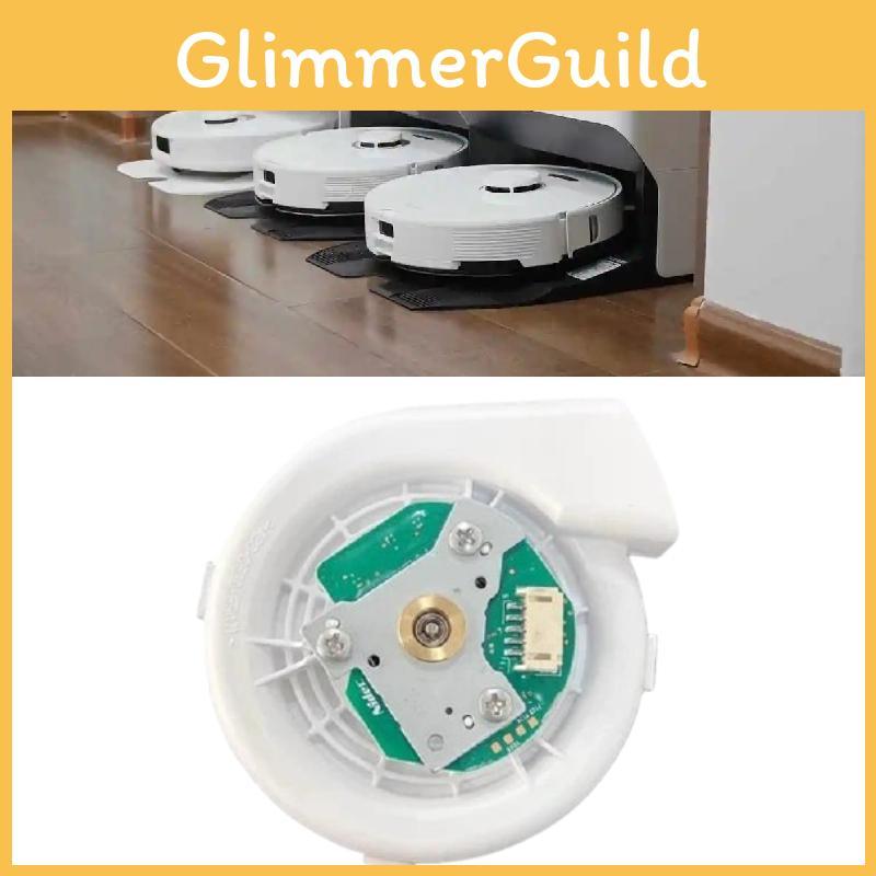 For Roborock S7 Maxv Q7 Max S8 S8 Plus S8+ Robot Vacuum Fan Motor With Durable Construction