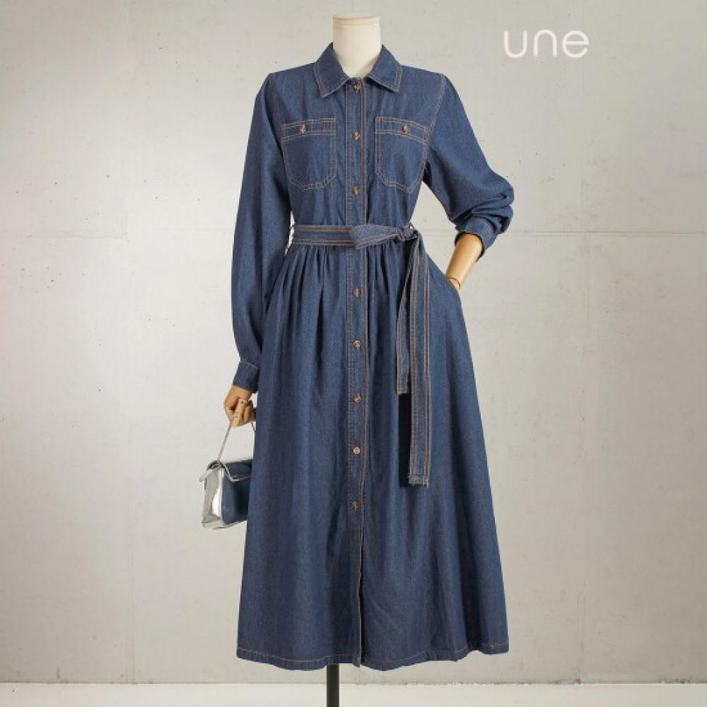 Win Women S StyliSh Denim dreSS