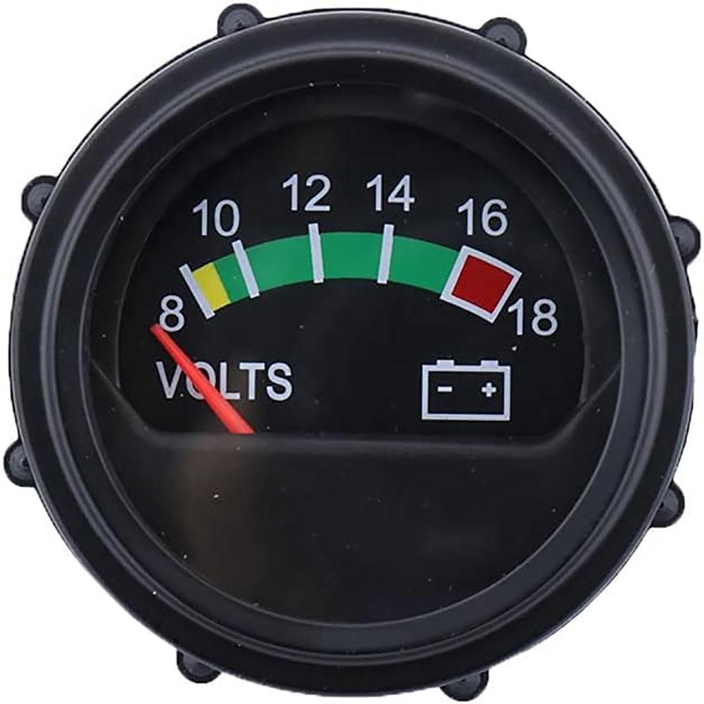 Voltmeter Volt Gauge 6669664 For Bobcat Loaders 553 643 753 863 963 MT55 S70