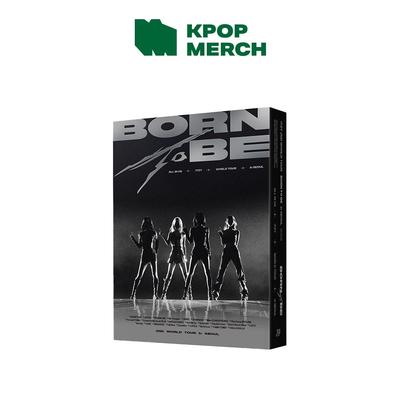 2. Dünya Turu [BORN TO BE] SEOUL Blu-ray'de