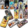 Son Gohan Dragon Gokus Balls Cover Phone Case for Apple iPhone 16 15 14 Plus 13 12 Mini 17 Pro Max + 16E Air 16+ ProMax