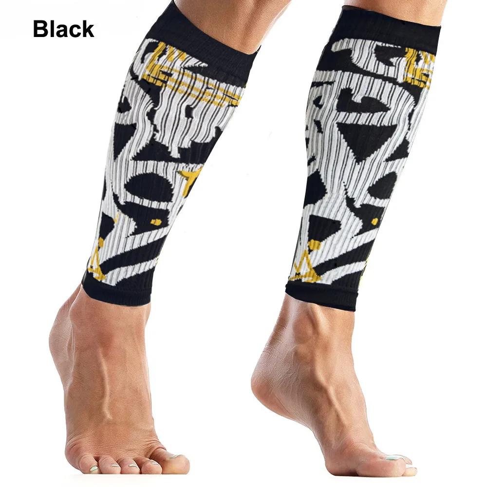 

1Pcs Calf Compression Sleeves For Men/Women,Footless Compression Sock,Varicose Vein Treatment For Legs & Pain Relief,Calf Braces