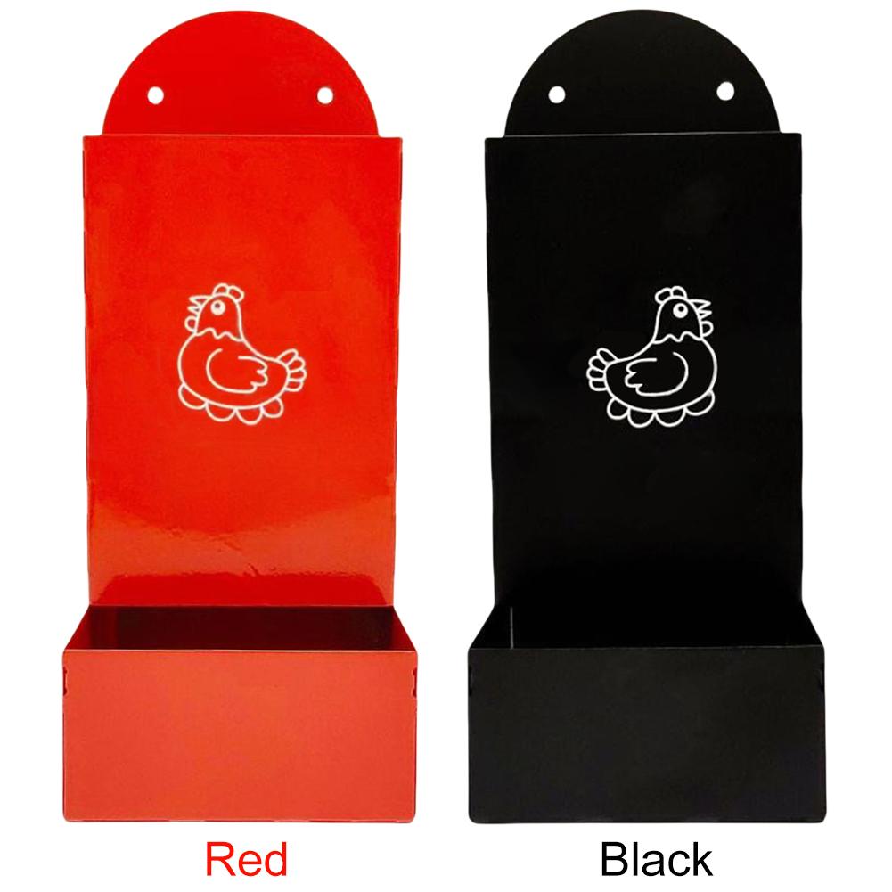 Chicken Feeding Trough Precision Nutrition Oyster Shell Feeder No Waste Design Automatic Chicken Feeder Chicken Coop Accessories