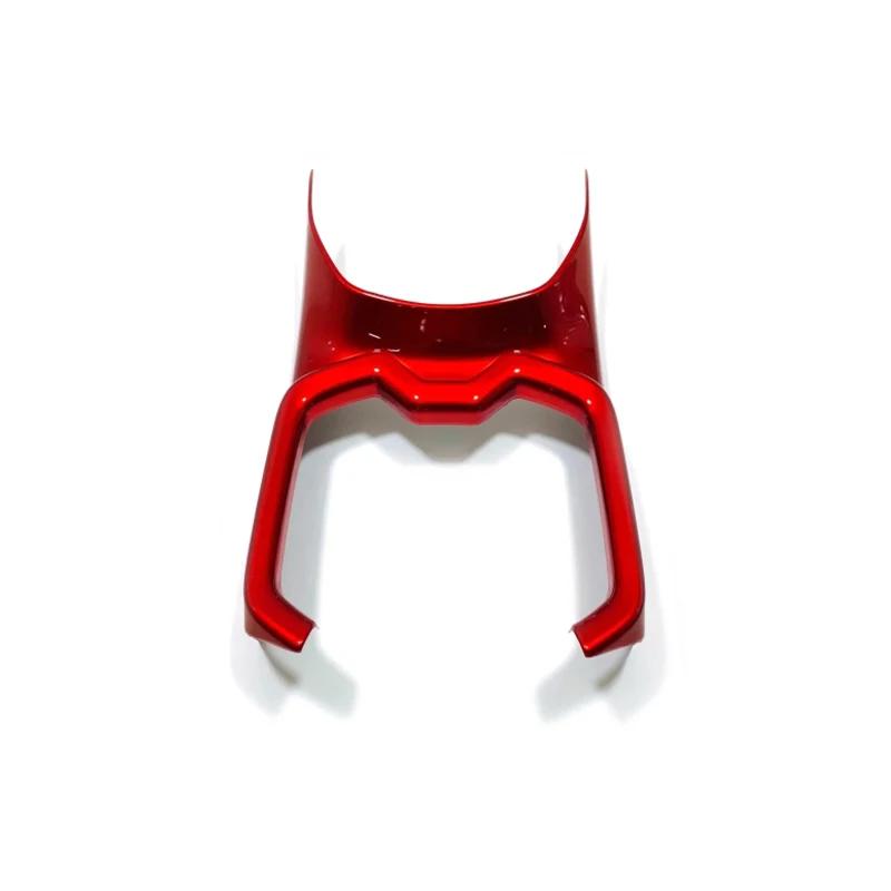 For Toyota RAV4 XA50 2019 2020 2025 2025 2025 2025 RAV 4 Hybrid Car Front Row Water Cup Holder Trim Cover Frame Accessories