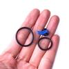 10pcs High Pulling Force Fishing Hook Keeper No Curling Fishing Rod Fixed  Sea Fishing