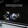 Car Camera Lens Protector Universal Design 2 or 10 PCS Set for Rear View Camera Waterproof Anti Scratch Feature
