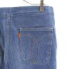Levi's 70s 80s Action Jeans 42 Talon Bootcut Straight Denim Pants Men's Used