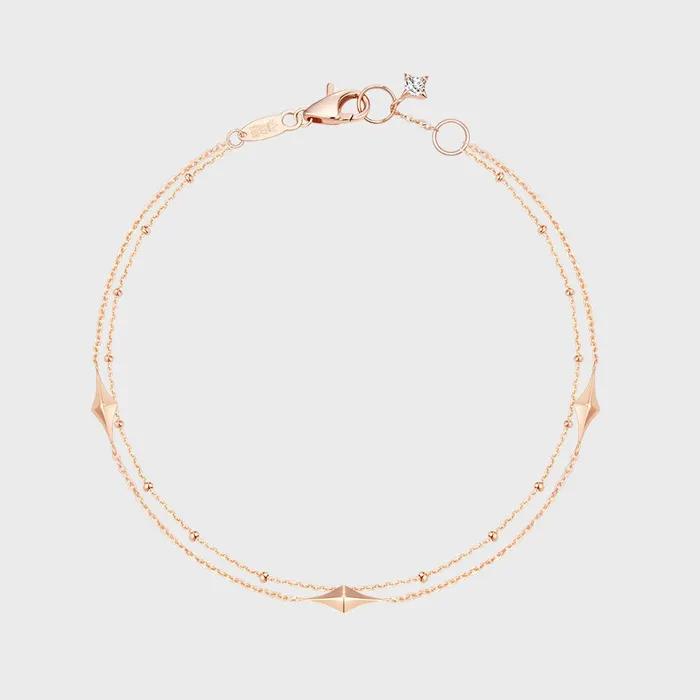 CELESTIA 14k Bracelet (JJCTBQ5BV760R47S0)