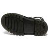 Dr Martens Zavala Low Unisex Negro Liso 27402001