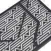 Motorcycle   Grille Stainless Steel Water   Cover Replacement for   250 300 400 2018+(Black )